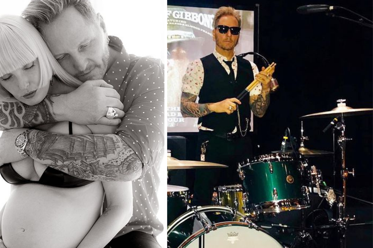 Bivši bubnjar Guns N' Rosesa Matt Sorum (60) postat će tata