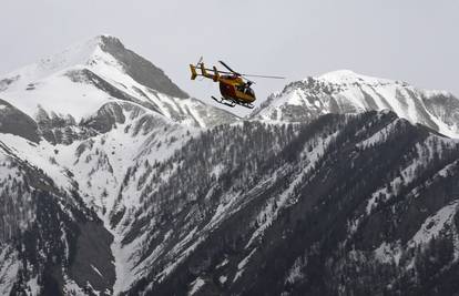 Tragedija u Alpama: Pronašli crnu kutiju iz srušenog aviona 