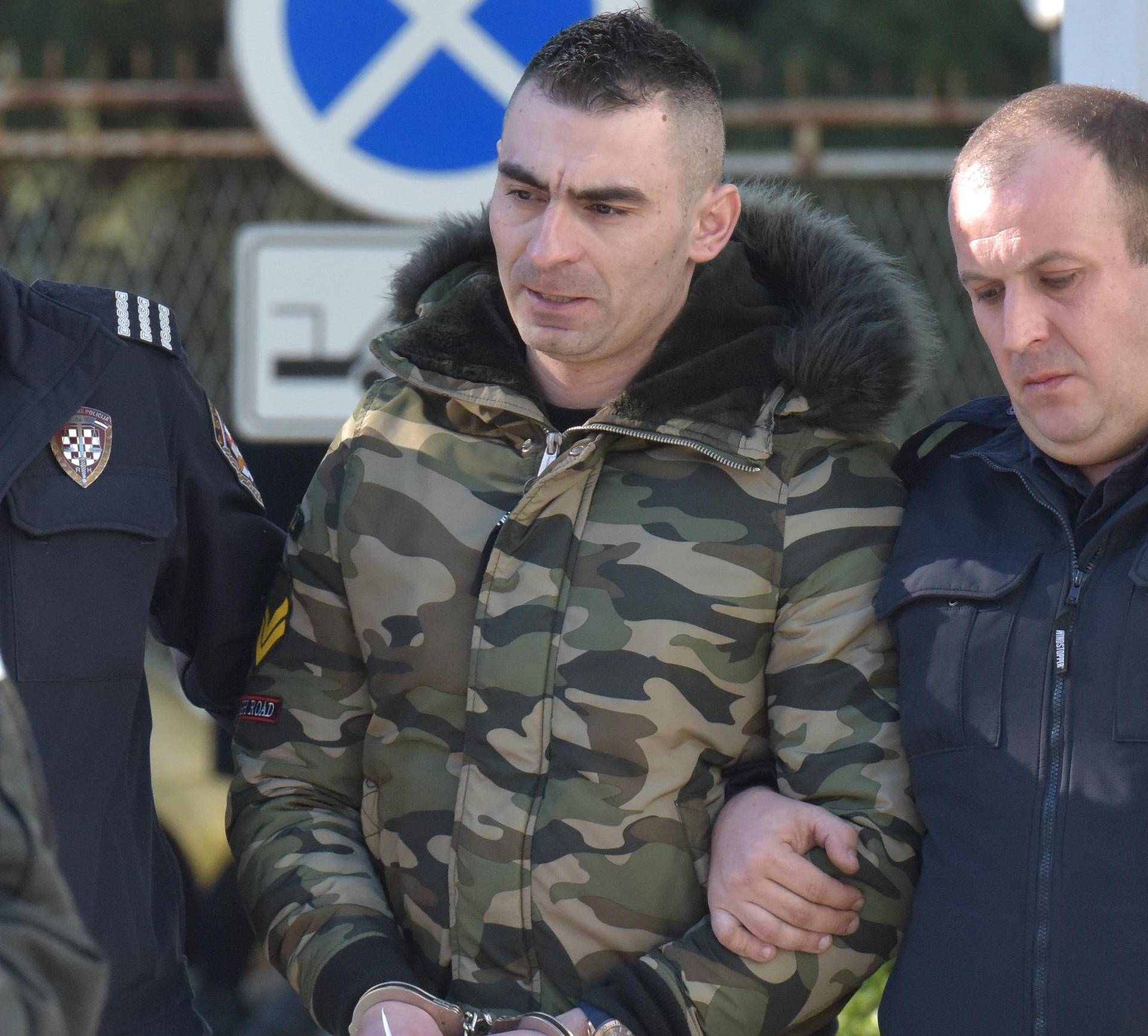 Zadar: Daruvarac za brutalno premlaÄivanje djevojke dobio pet godina zatvora