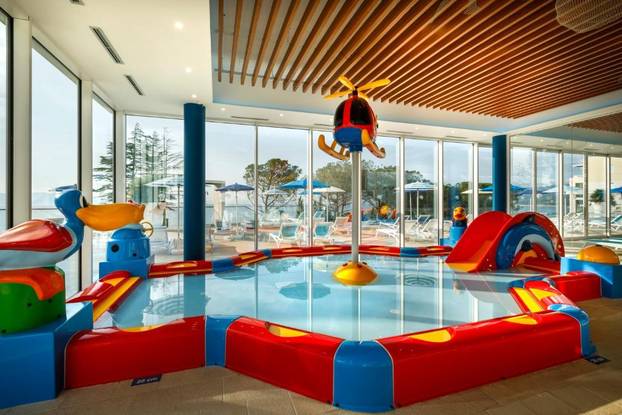 FOTO Ovih 5 hotela u Hrvatskoj idealni su za ljetovanje s djecom