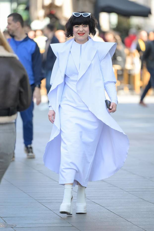 Zagreb: Poznati na zagrebačkoj špici