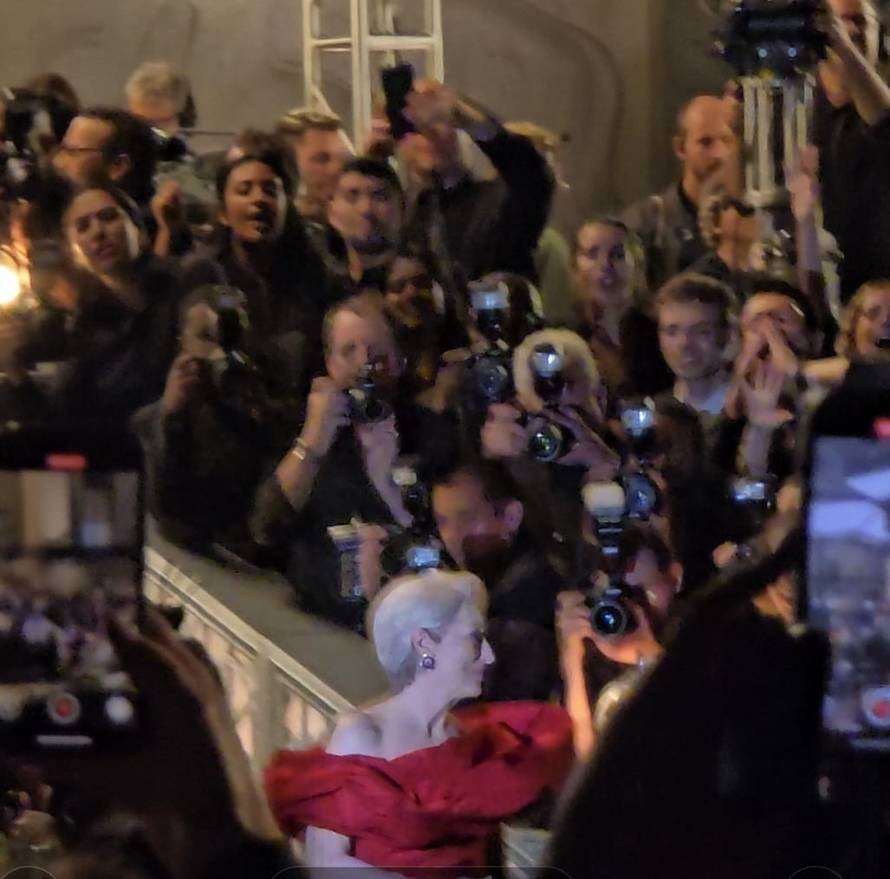 EKSKLUZIVNO Snimili smo Meryl Streep i Stanleya Tuccija na setu filmskog hita Vrag nosi Pradu 2!