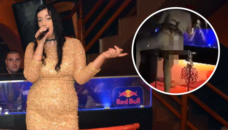 Show Nikoline Cvek: Osvojila je publiku plesnim sposobnostima