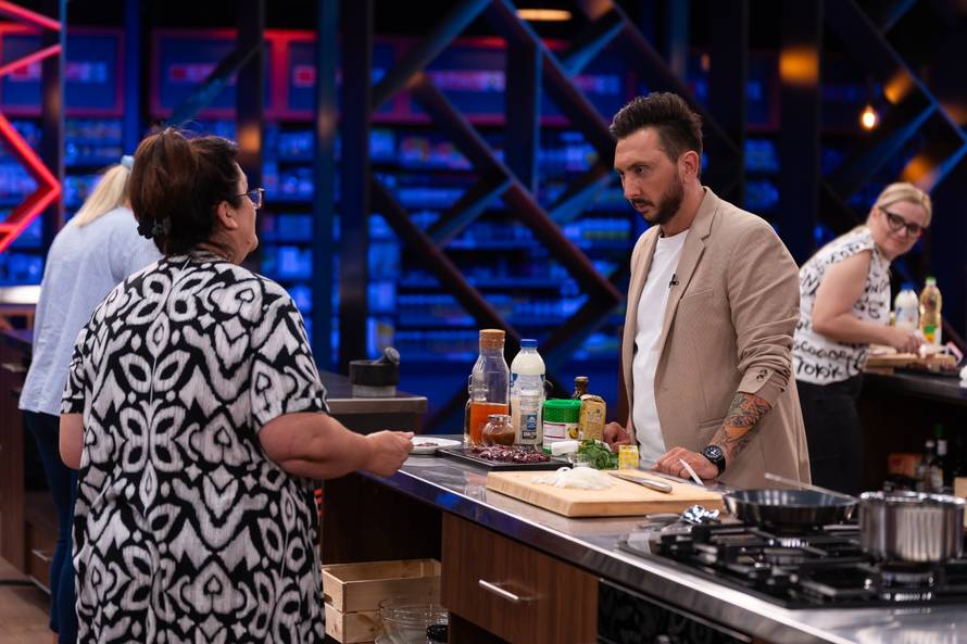 Goran Kočiš je odabrao sedam kandidata za svoj tim, ali samo je jedan pripremio najbolje jelo