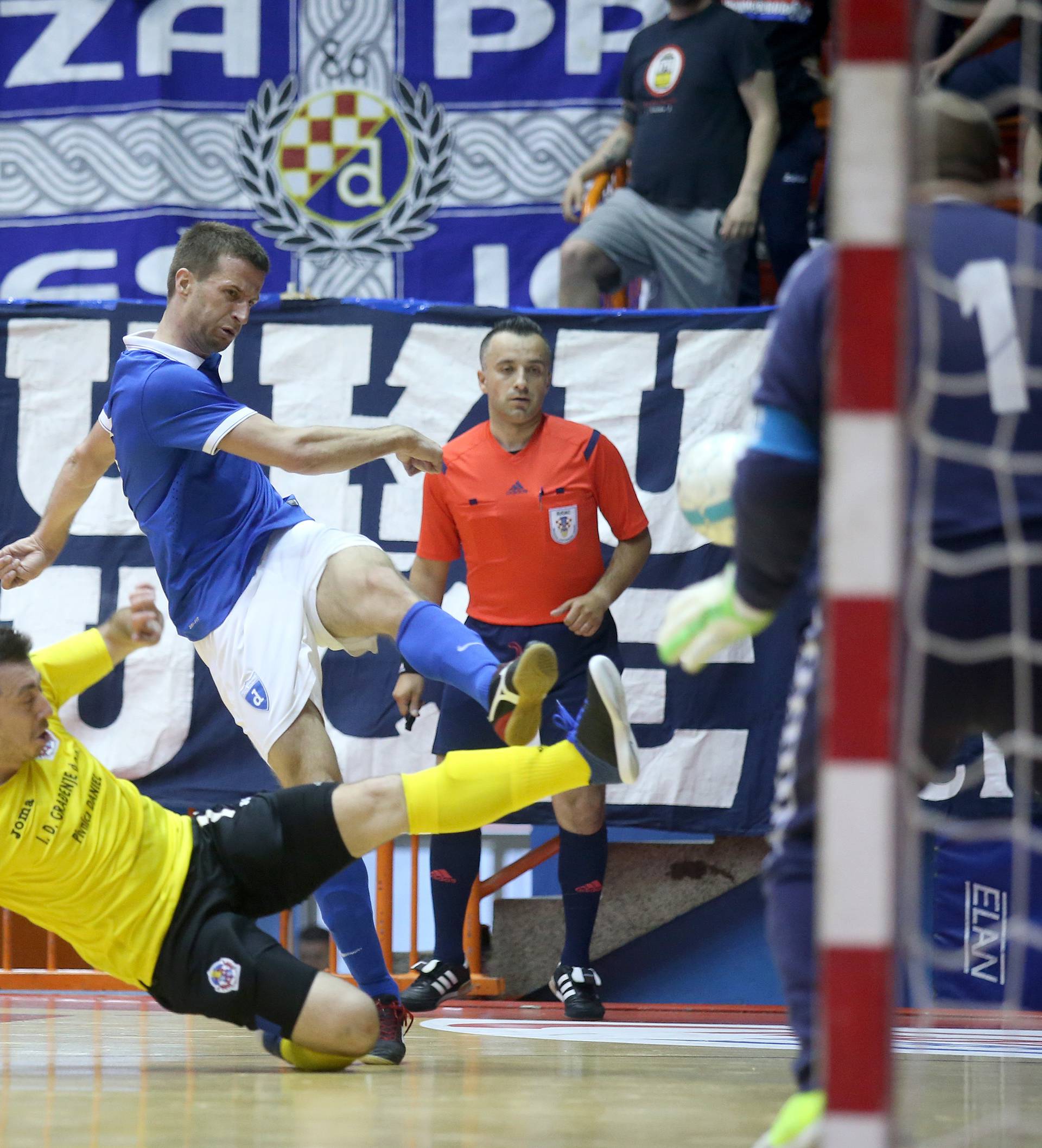 HNS izbacio Futsal Dinamo iz Kupa, klub traži hitnu sjednicu