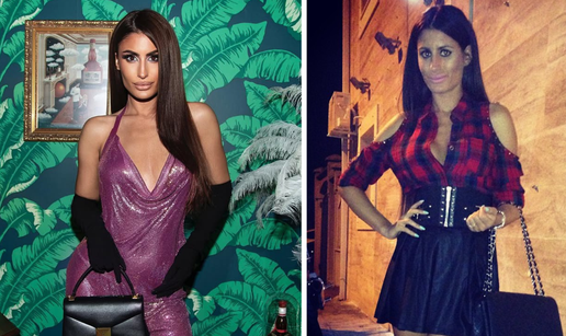 FOTO Didi J tvrdi da je svjetska zvijezda. Evo kako se mijenjala