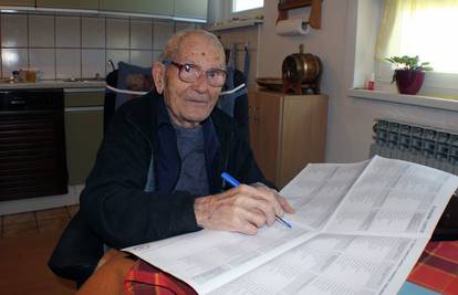 Živio u šest sustava: Najstariji Hrvat preminuo u 106. godini 