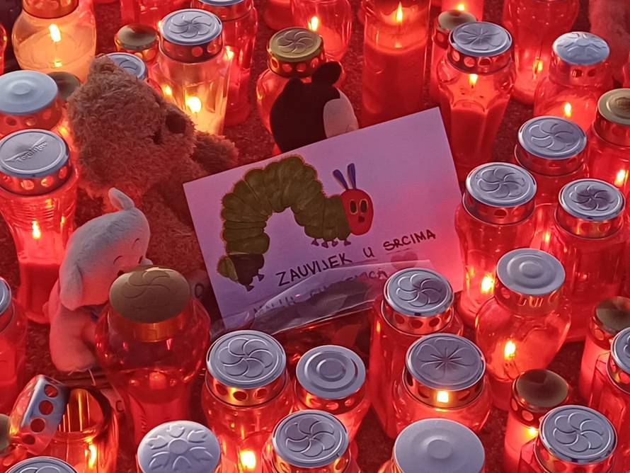 Svi ozlijeđeni izvan su životne opasnosti. Roditelji večeras bili na kriznom sastanku u školi