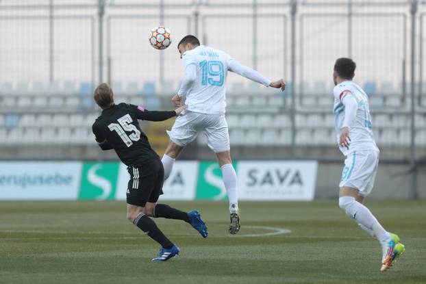 HNK Rijeka i NK Slaven Belupo sastali se u 25. kolu Prve HNL