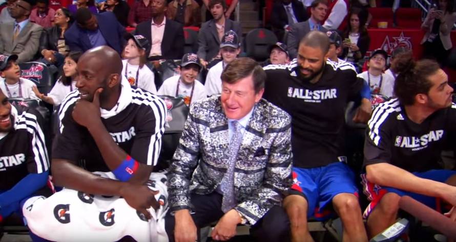 Zbogom 'šarenom' reporteru: Sagera je obožavao cijeli NBA