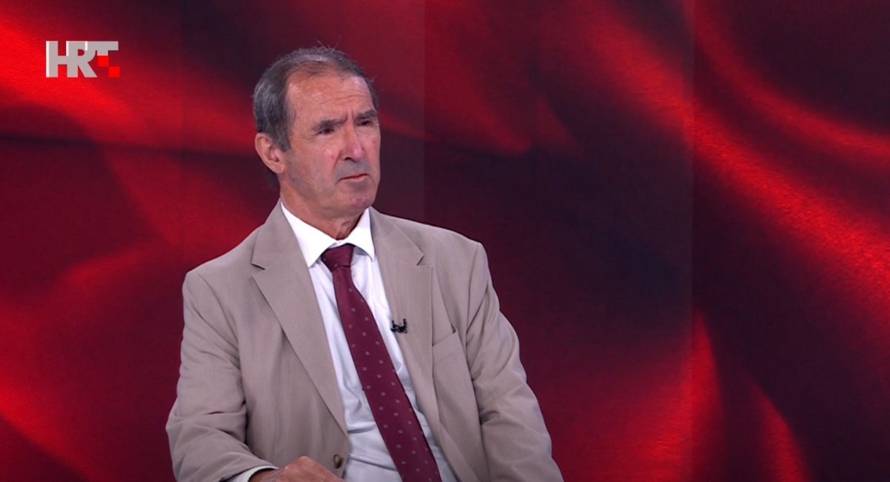 HTV ugostio 'analitičara' koji je na listi ruskih agenata: 'Krim je oduvijek ruski'. Evo tko je Sunić