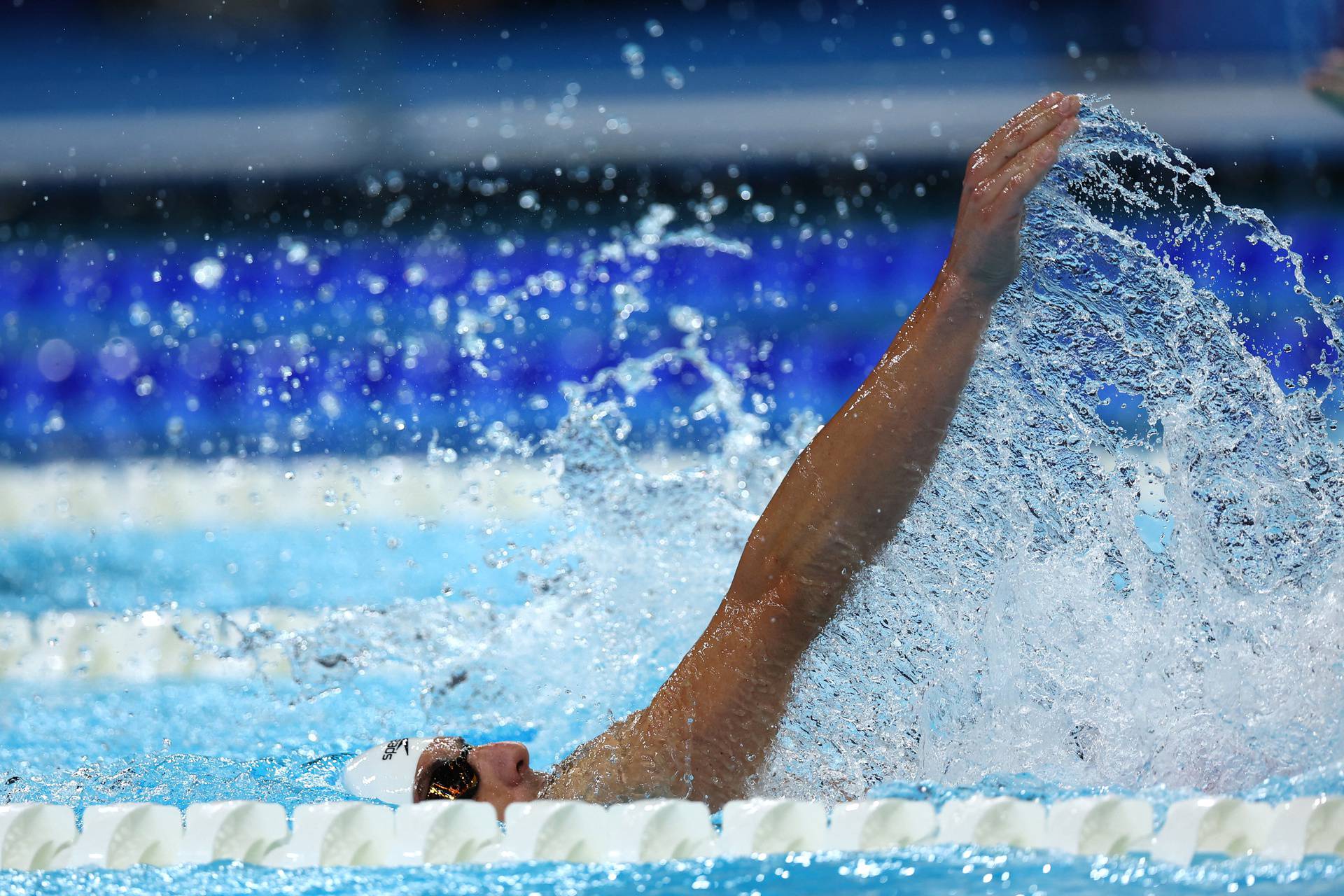 Paris 2024 Paralympics - Swimming