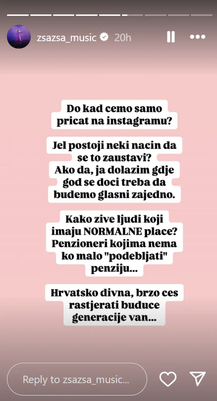 Zsa Zsa otkrila koliko je platila bocu vode: U Dubaiju je jeftinija