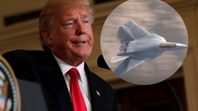 Trump se pohvalio da je prodao avion - koji postoji samo u igri