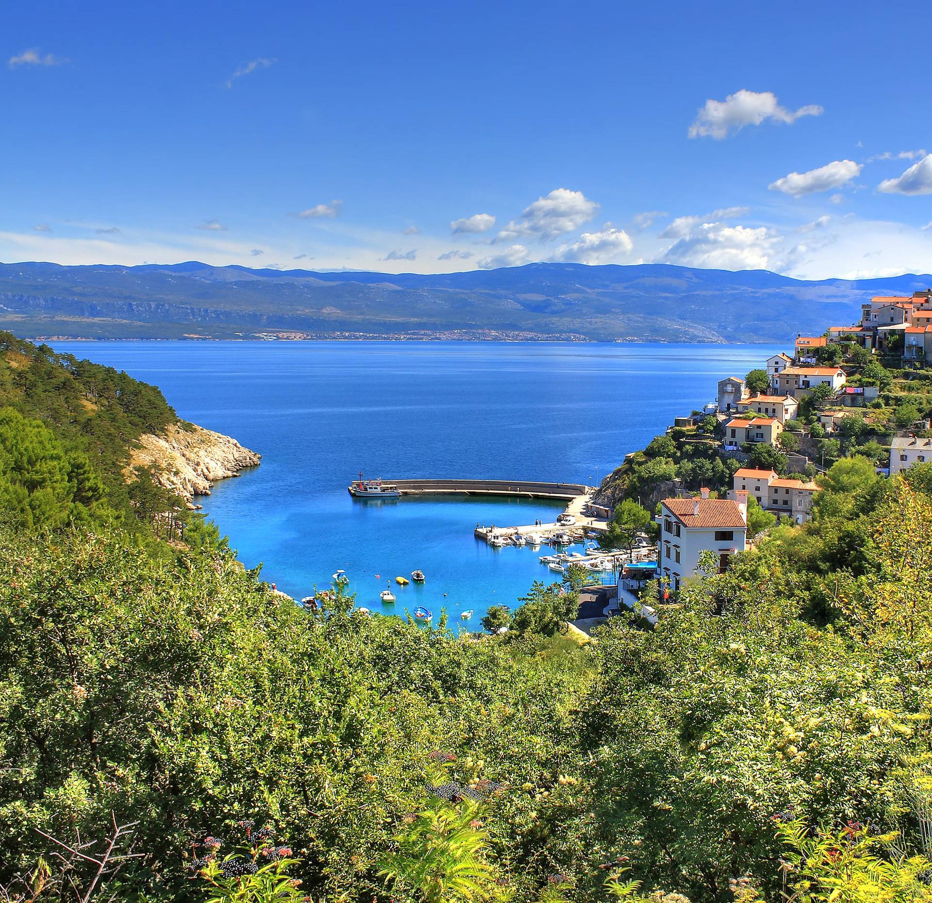 Zašto je otok Krk najbolji izbor za proljetni odmor?