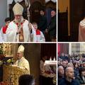 VIDEO Božićne mise u Zadru, Splitu i Rijeci: Brojni vjernici proslavili su Kristovo rođenje