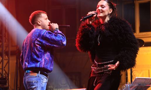 FOTO Miach i Gr&scaron;e rasplesali su Samobor, zavirite kako je bilo