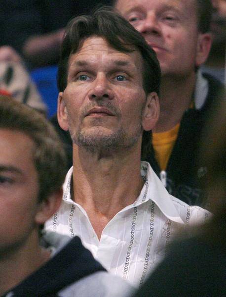 Patrick Swayze U Javnosti Bolest Ga Sasvim Osusila 24sata