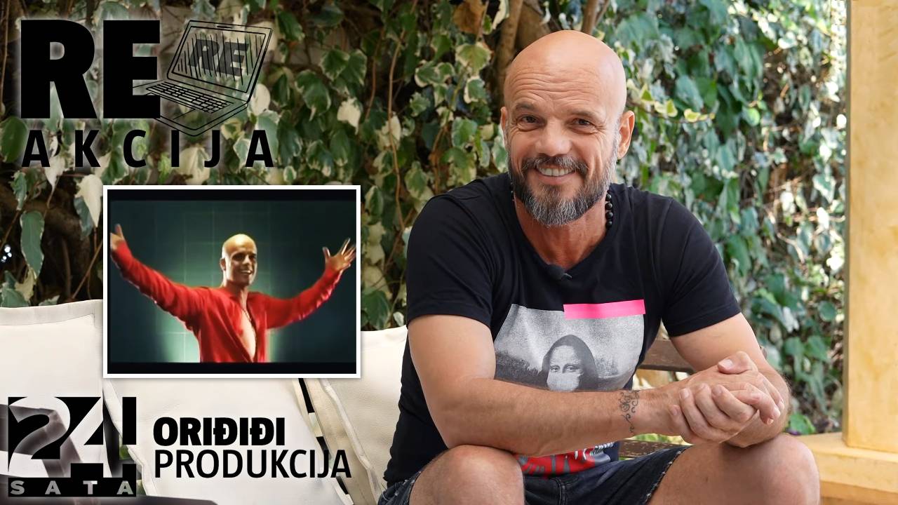 Evo kako Boban Rajović izgleda s kosom: Ćelavost mi dobro stoji