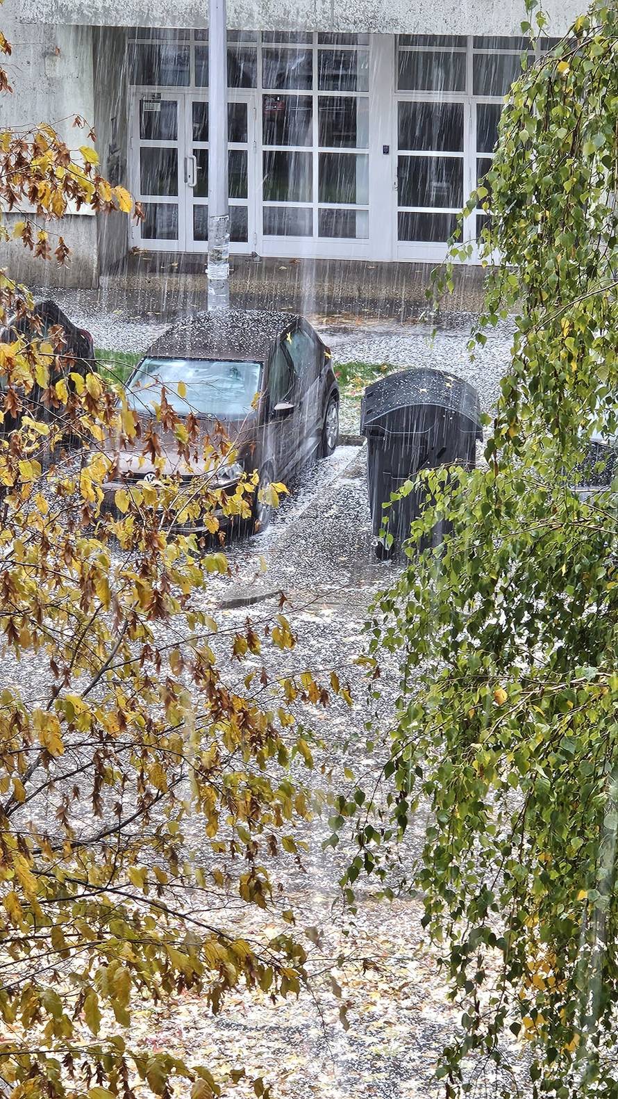 Evo kakvo nas vrijeme očekuje za vikend: Upalili meteoalarm