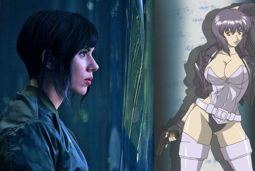 'Ghost In the Shell': Izašli prvi kadrovi sa Scarlet Johansson