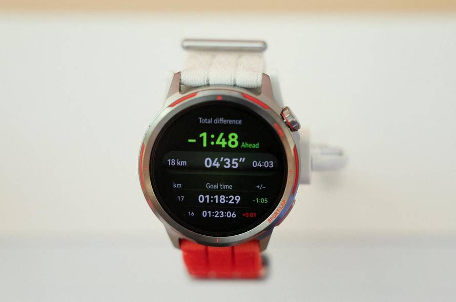 Huawei unveils their new products in a keynote in Madrid