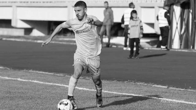 Crnogorski nogometaš (21) izgubio život u prometnoj: 'Bori se i vladaj nebeskim terenima'