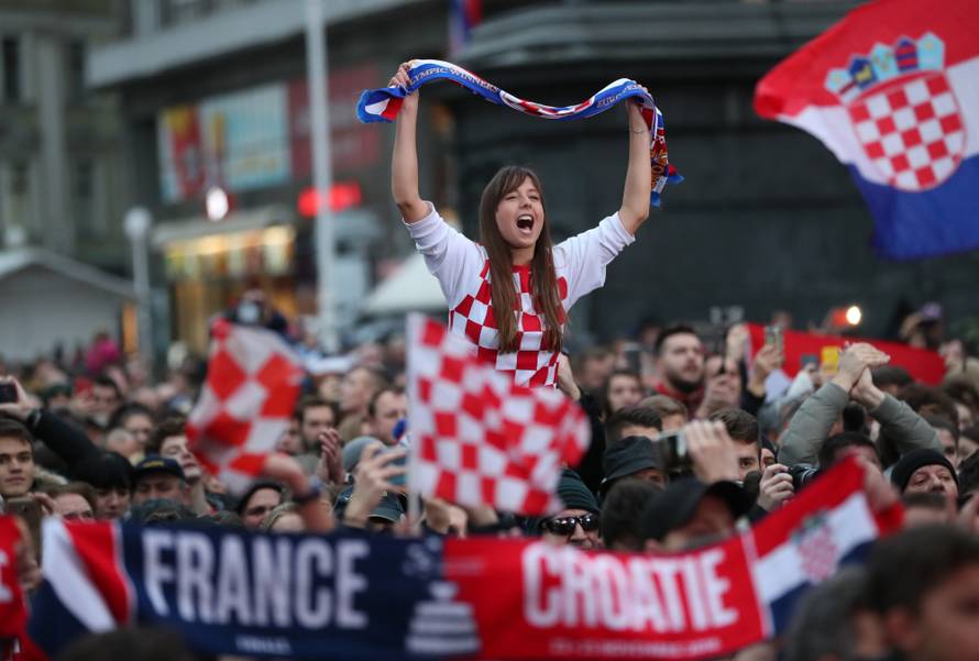 Grad s petoricom izbornika: Ne filozofiramo puno, fajteri smo!