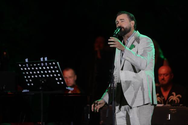 Zagreb: Koncert u čast preminulih glazbenika Arsena Dedića i Gabi Novak te njihova sina Matije Dedića