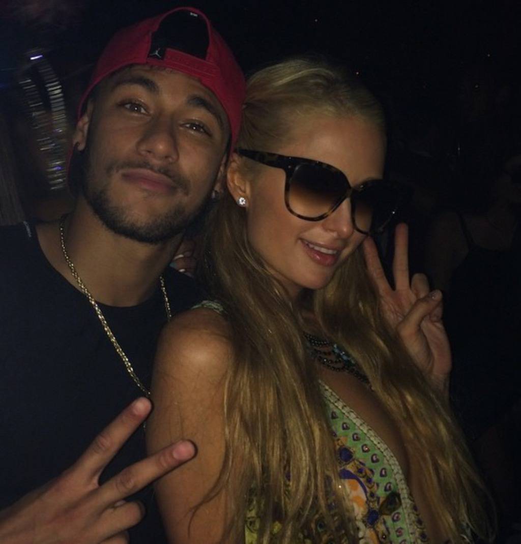 Neymar/Instagram
