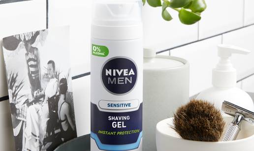 Nesebična briga o koži i okolišu uz Nivea Men proizvode za brijanje