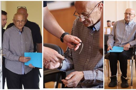 Ratni zlo&ccaron;inac Travica u sudnici: 'Nisam kriv'; Evo &scaron;to je mu&ccaron;no iznio za hrvatske branitelje