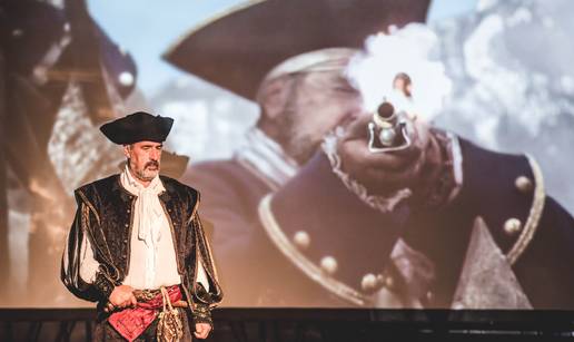 Povijesno scenski spektakl: Predstava 'Opsada Sinja 1715.'