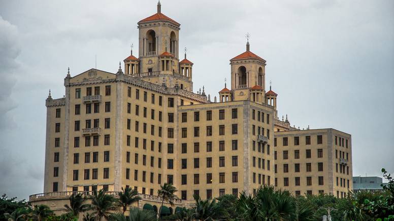 Kubanski hotel Nacional: Tamo su se skupljali mafijaški šefovi, ali i odmarali poznati glumci