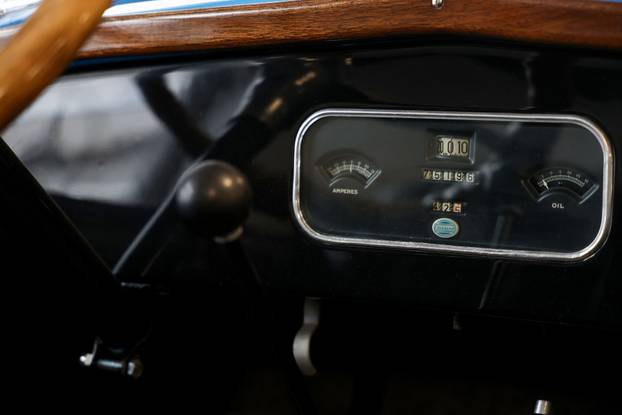 Zabok: Oakland True Blue Six iz 1925. u vlasništvu Antuna Presečkog