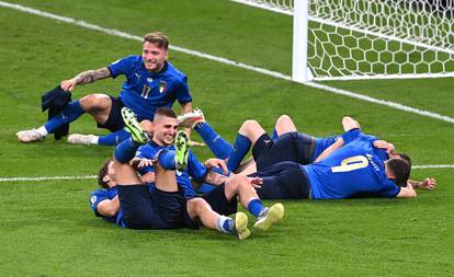 Euro 2020 - Final - Italy v England