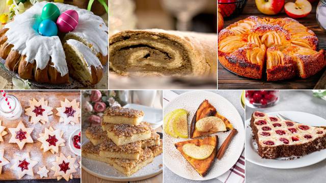 Prefini blagdanski kolači za do 4 eura: Donosimo 15 super recepata koje svi mogu raditi