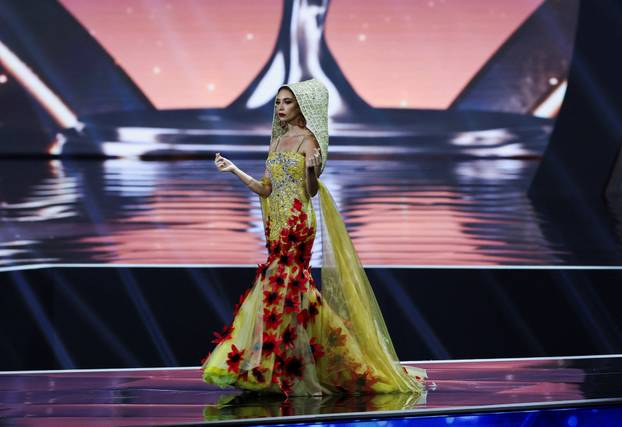 74th Miss Universe pageant in Bangkok