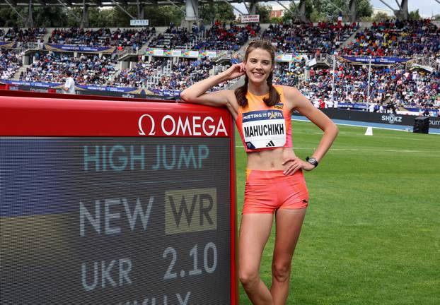 Diamond League - Paris