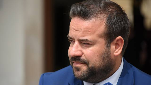 Pula: Sastanak ministra Šime Erlića i gradonačelnika Filipa Zoričića