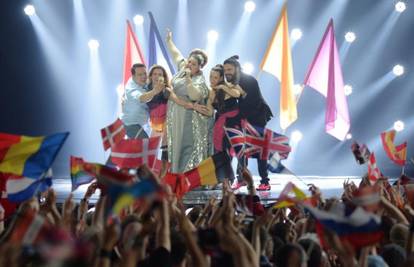 Publika na Eurosong ne smije donijeti ljestve, lisice i stolce
