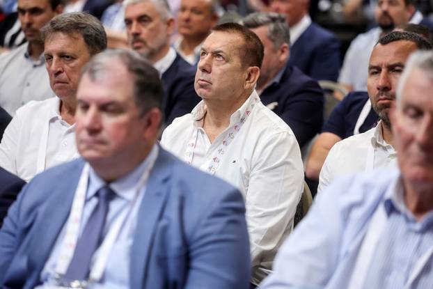 Zagreb: Počela izvanredna sjednica Skupštine Hrvatskog olimpijskog odbora (HOO)