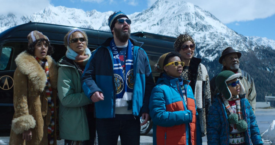 Donosimo veliki popis: Evo koje filmove i serije možete gledati za Božić na streaming servisima