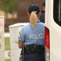 Zagreb: Policija na Trgu kralja Tomislava
