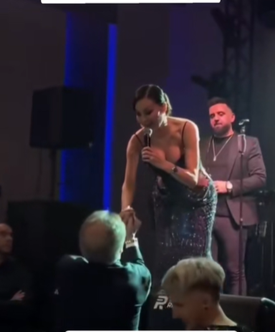 Ceca o susretu s Mamićem: 'Kad mi je teško, odem na Youtube, gledam mu intervjue i umirem'