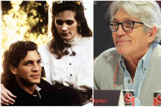 Eric Roberts ekskluzivno za 24 sata o filmu, sestri Juliji Roberts i ženi: Brak mi traje zbog seksa