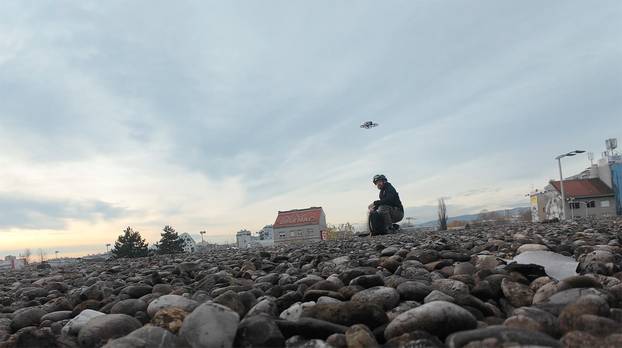 FOTO Pogledajte fotke Vjesnika snimljene dronom