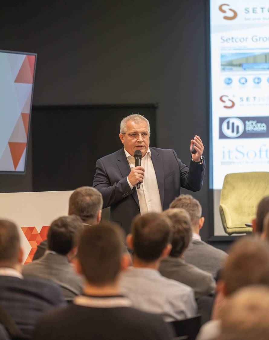 Kako se prilagoditi izazovima modernog doba na konferenciji Setcor XDay 2.0