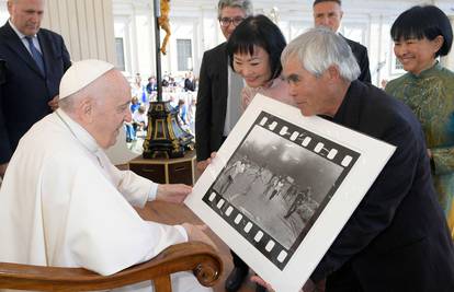 Vijetnamski fotograf dao Papi slavnu fotografiju Napalm girl