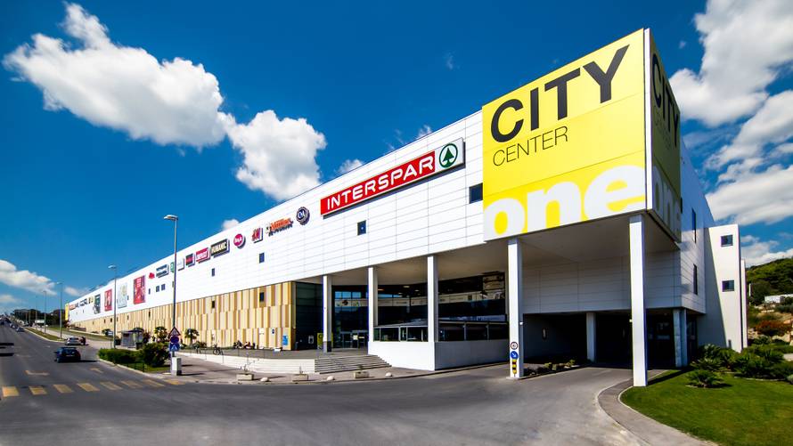 Novosti za najbolji shopping u City Centeru one Split